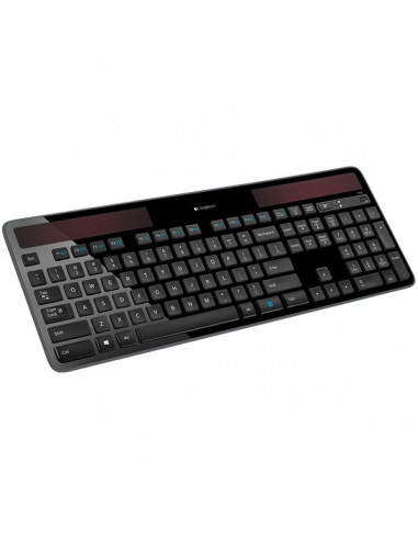LOGITECH Wireless Keyboard K750 Solar - NSEA - UK Layout