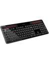 LOGITECH Wireless Keyboard K750 Solar - NSEA - UK Layout