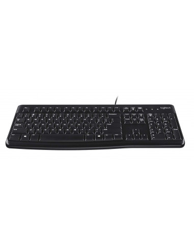 TASTATURA LOGITECH USB, black, "K120" OEM, "920-002479" TASTATURA LOGITECH USB, black, "K120" OEM, "920-002479"