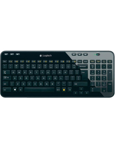 TASTATURA LOGITECH wireless, multimedia, 6 taste multimedia