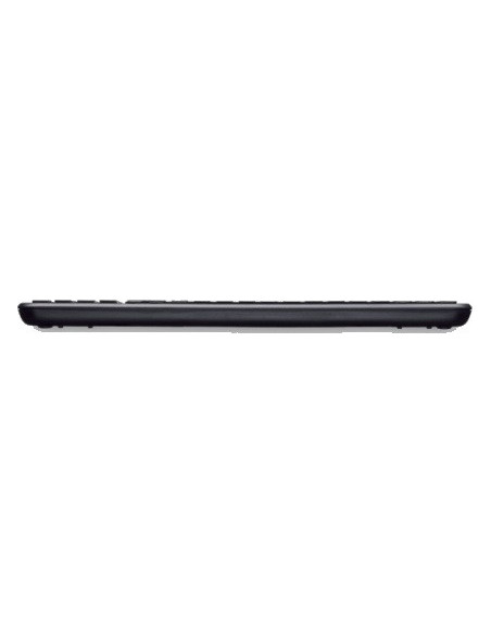 TASTATURA LOGITECH wireless, multimedia, 6 taste multimedia