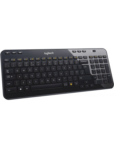TASTATURA LOGITECH wireless, multimedia, 6 taste multimedia