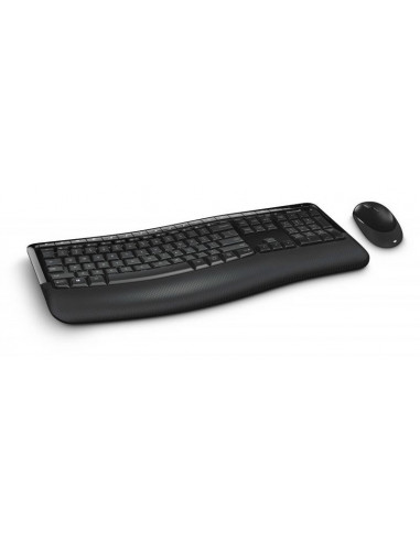 KEYBOARD +MOUSE WRL ENG/DESKTOP 5050 PP4-00019 MS,PP4-00019