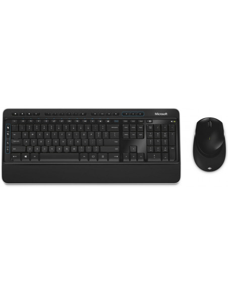 KEYBOARD +MOUSE WRL ENG/DESKTOP 3050 PP3-00023 MS,PP3-00023