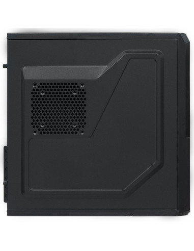 CARCASA SPACER, Middle Tower, ATX, "KRYPTON", fara sursa, USB