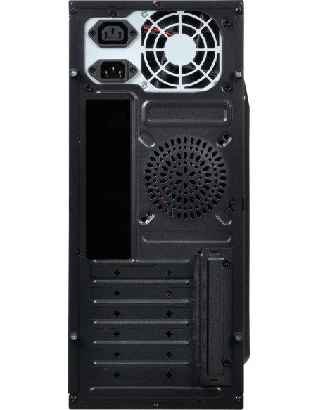 CASE MIDITOWER ATX 450W/SPC-MERCURY CARCASA SPACER,SPC-MERCURY