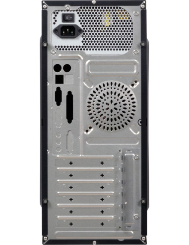 CASE MIDITOWER ATX 500W/SPC-NEW MERCURY CARCASA SPACER,SPC-NEW