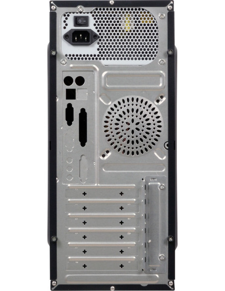 CASE MIDITOWER ATX 500W/SPC-NEW MERCURY CARCASA SPACER,SPC-NEW