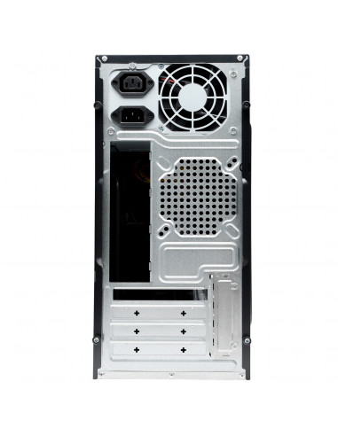 CASE MINITOWER MATX 450W/SPC-MOON CARCASA SPACER,SPC-MOON