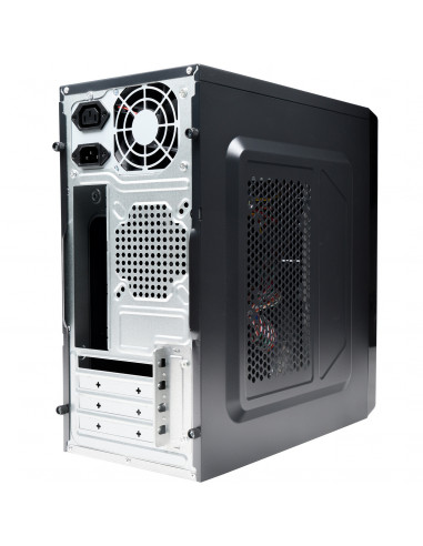 CASE MINITOWER MATX 450W/SPC-MOON CARCASA SPACER,SPC-MOON