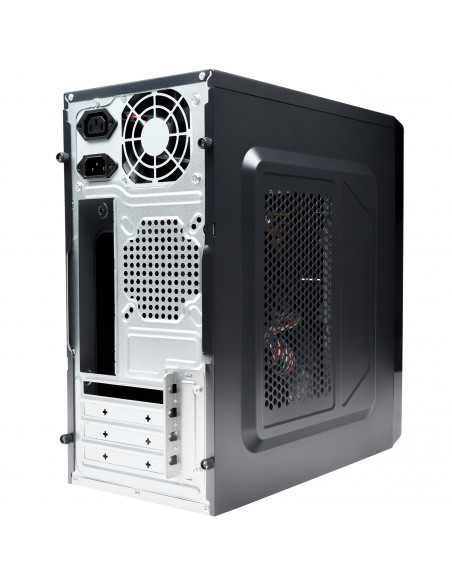 CASE MINITOWER MATX 450W/SPC-MOON CARCASA SPACER,SPC-MOON