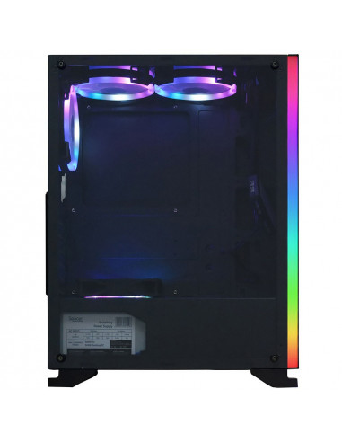 CASE MIDITOWER ATX W/O PSU/SP-GC-BRIGHT CARCASA