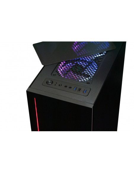 CASE MIDITOWER ATX W/O PSU/SP-GC-BRIGHT CARCASA