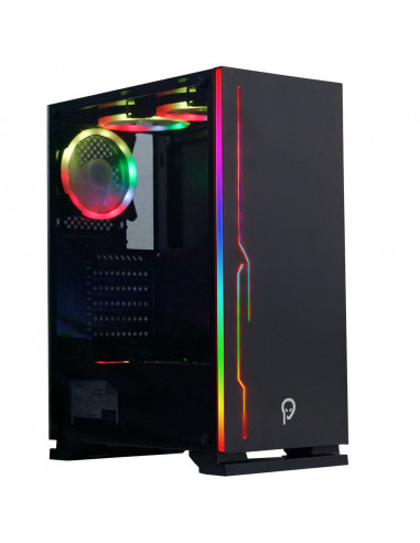 CASE MIDITOWER ATX W/O PSU/SP-GC-BRIGHT CARCASA
