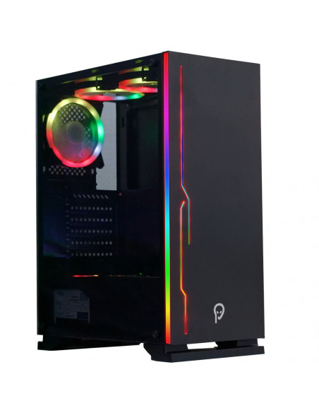 CASE MIDITOWER ATX W/O PSU/SP-GC-BRIGHT CARCASA