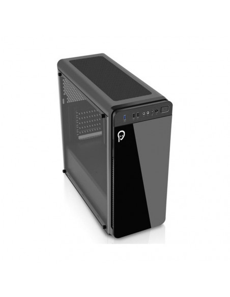 CASE MIDITOWER ATX W/O PSU/SP-GC-TITAN CARCASA