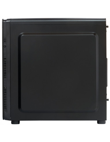 CASE MIDITOWER ATX W/O PSU/SP-GC-TITAN CARCASA