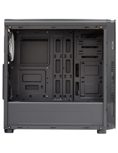 CASE MIDITOWER ATX W/O PSU/SP-GC-TITAN CARCASA