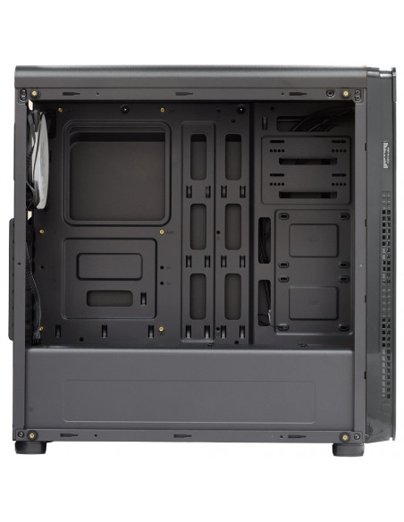 CASE MIDITOWER ATX W/O PSU/SP-GC-TITAN CARCASA