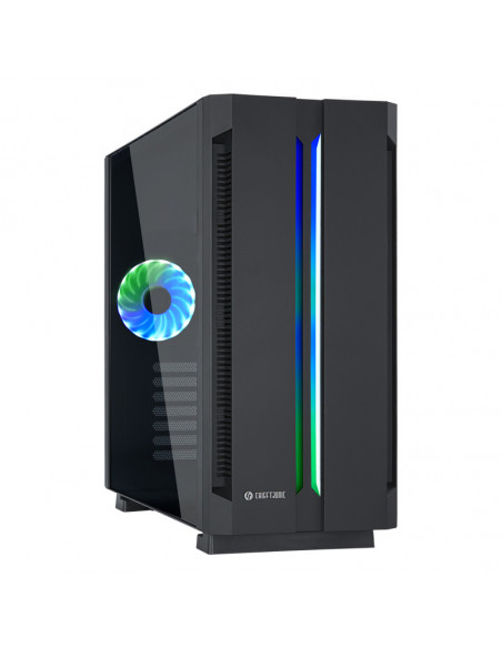CARCASA CHIEFTEC, Middle Tower, ATX, "CHIEFTRONIC G1", fara