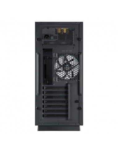 CARCASA CHIEFTEC, Middle Tower, ATX, "CHIEFTRONIC G1", fara