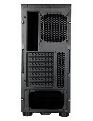 CARCASA CHIEFTEC, Middle Tower, ATX, "HAWK", fara sursa, USB