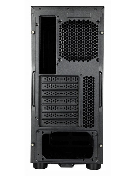 CARCASA CHIEFTEC, Middle Tower, ATX, "HAWK", fara sursa, USB