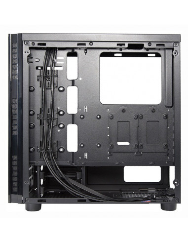 CARCASA CHIEFTEC, Middle Tower, ATX, "HAWK", fara sursa, USB