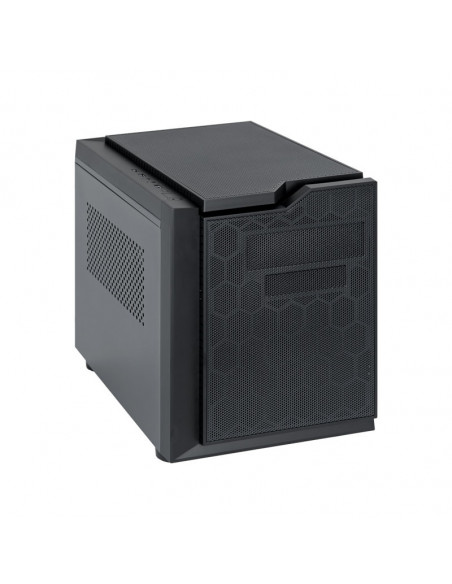 CARCASA CHIEFTEC, Mini Tower, mATX, "GAMING CUBE 01", fara