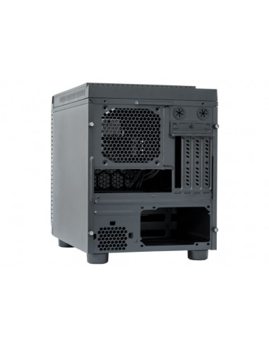 CARCASA CHIEFTEC, Mini Tower, mATX, "GAMING CUBE 01", fara