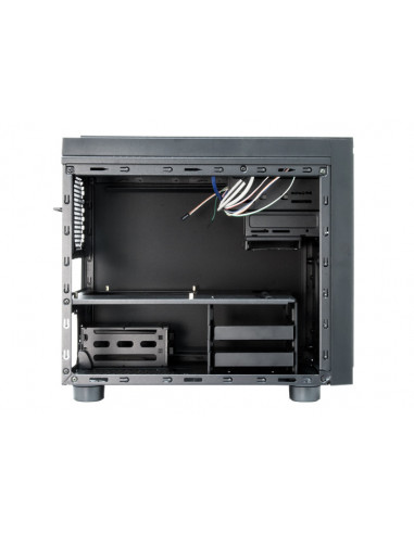 CARCASA CHIEFTEC, Mini Tower, mATX, "GAMING CUBE 01", fara
