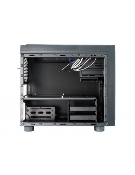 CARCASA CHIEFTEC, Mini Tower, mATX, "GAMING CUBE 01", fara