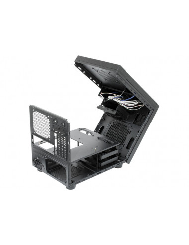 CARCASA CHIEFTEC, Mini Tower, mATX, "GAMING CUBE 01", fara