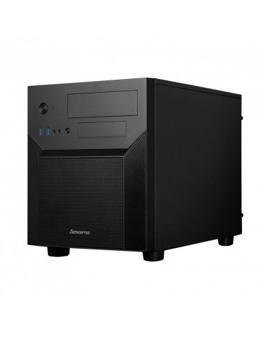 CARCASA CHIEFTEC, Mini Tower, mATX, "GAMING CUBE 02", fara