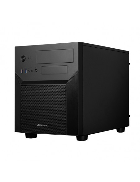 CARCASA CHIEFTEC, Mini Tower, mATX, "GAMING CUBE 02", fara