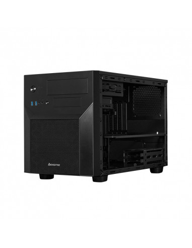 CARCASA CHIEFTEC, Mini Tower, mATX, "GAMING CUBE 02", fara