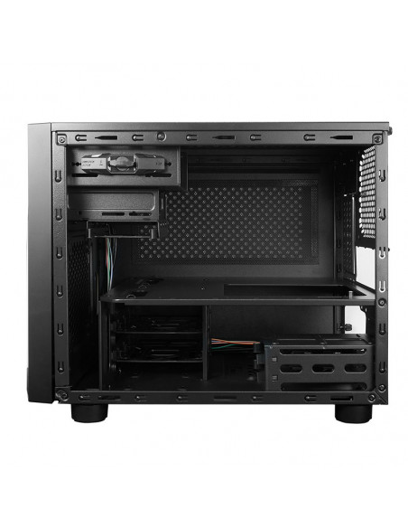 CARCASA CHIEFTEC, Mini Tower, mATX, "GAMING CUBE 02", fara