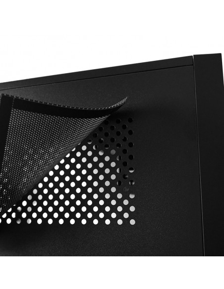 CARCASA CHIEFTEC, Mini Tower, mATX, "GAMING CUBE 02", fara