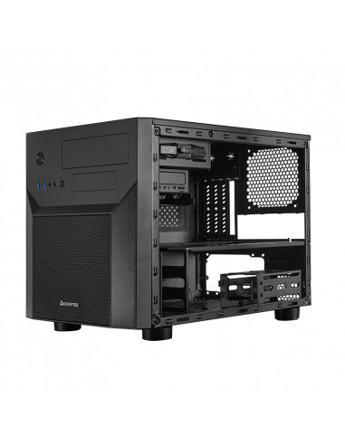CARCASA CHIEFTEC, Mini Tower, mATX, "GAMING CUBE 02", fara
