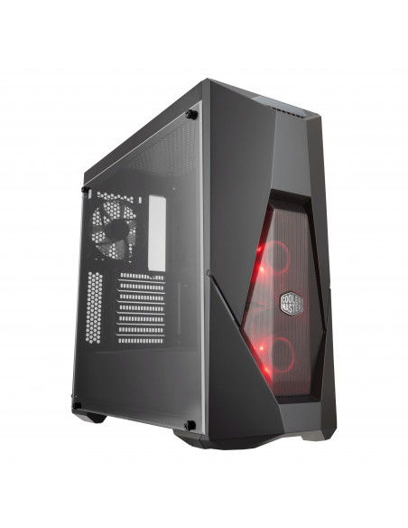 CARCASA Cooler Master, Middle Tower, ATX, "MasterBox K500L"