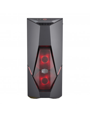 CARCASA Cooler Master, Middle Tower, ATX, "MasterBox K500L"