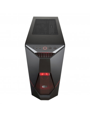 CARCASA Cooler Master, Middle Tower, ATX, "MasterBox K500L"