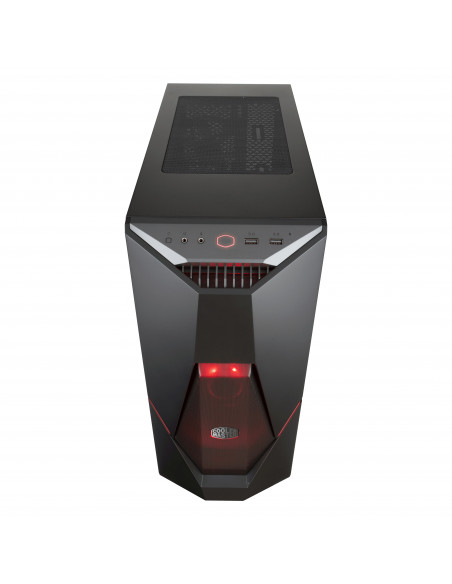 CARCASA Cooler Master, Middle Tower, ATX, "MasterBox K500L"