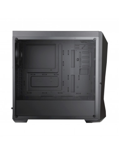 CARCASA Cooler Master, Middle Tower, ATX, "MasterBox K500L"