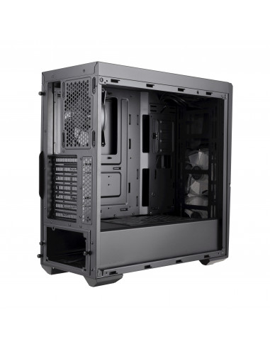 CARCASA Cooler Master, Middle Tower, ATX, "MasterBox K500L"