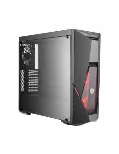 CARCASA Cooler Master, Middle Tower, ATX, "MasterBox K500L"