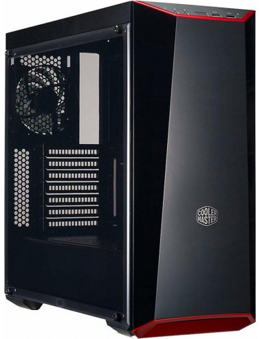 CARCASA Cooler Master, Middle Tower, ATX, "MasterBox Lite 5"