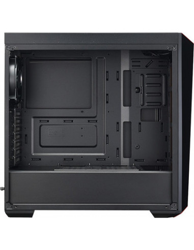 CARCASA Cooler Master, Middle Tower, ATX, "MasterBox Lite 5"