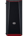 CARCASA Cooler Master, Middle Tower, ATX, "MasterBox Lite 5"
