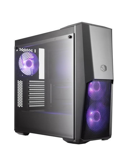 CARCASA Cooler Master, Middle Tower, ATX, "MasterBox MB500"